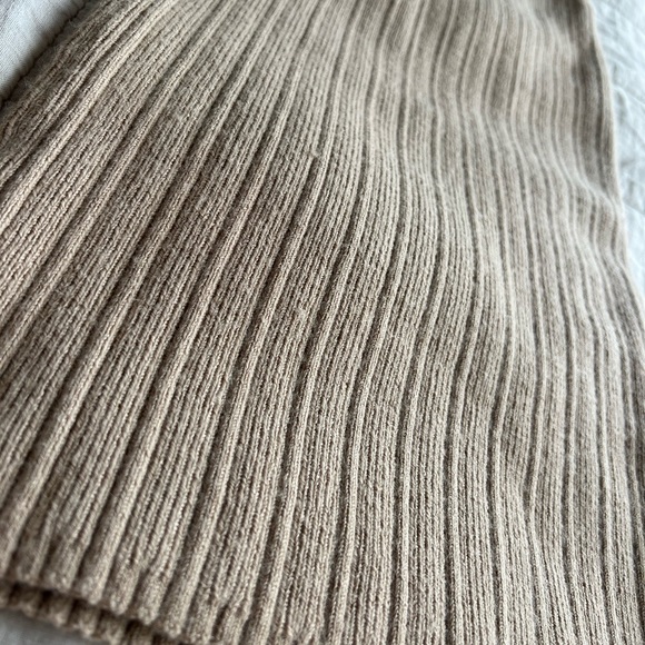 Eleven Six Ava Skirt, Pale Camel - Picture 6 of 9